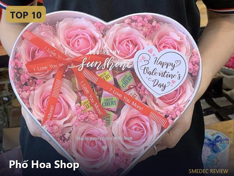 Phố Hoa Shop