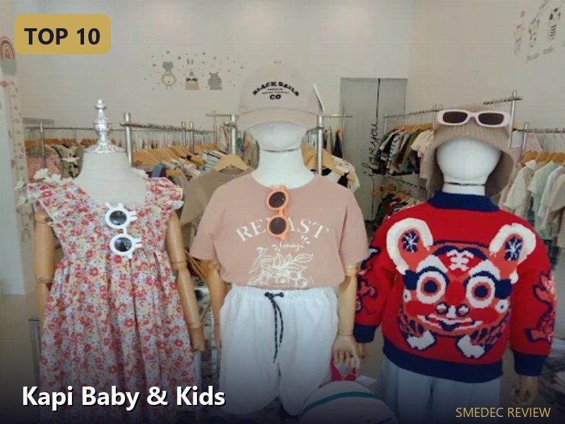 Kapi Baby & Kids
