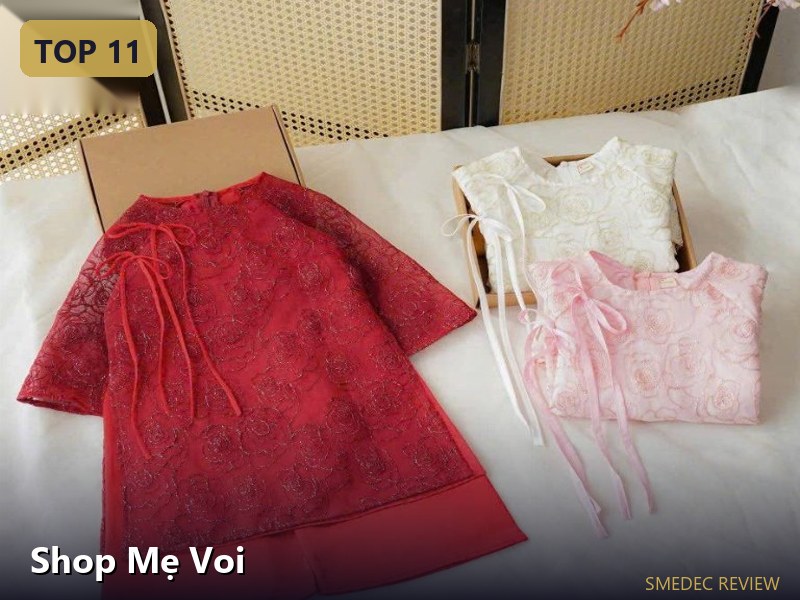 Shop Mẹ Voi