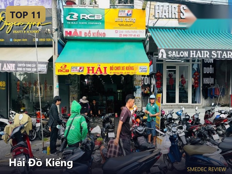Hải Đồ Kiểng