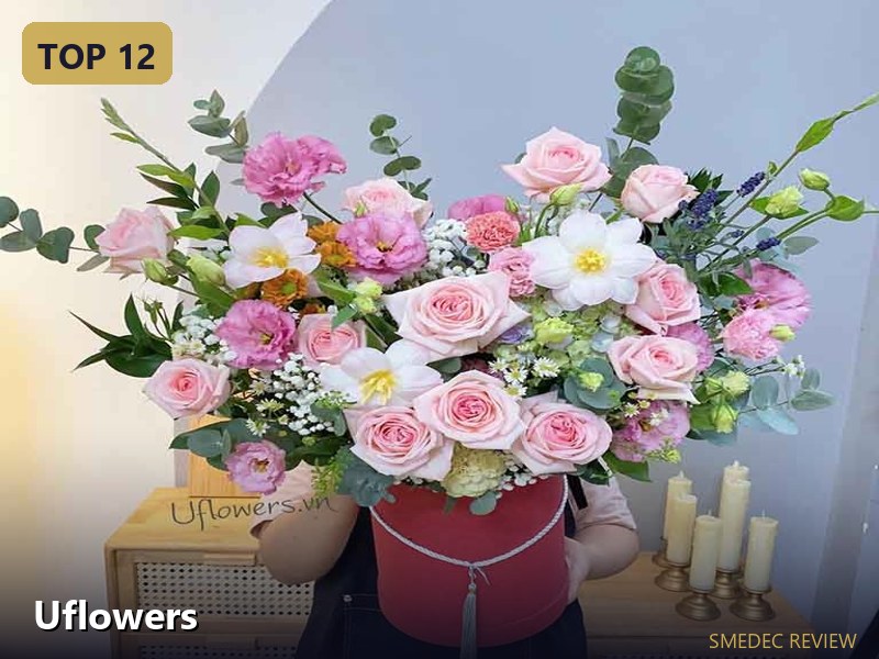 Uflowers
