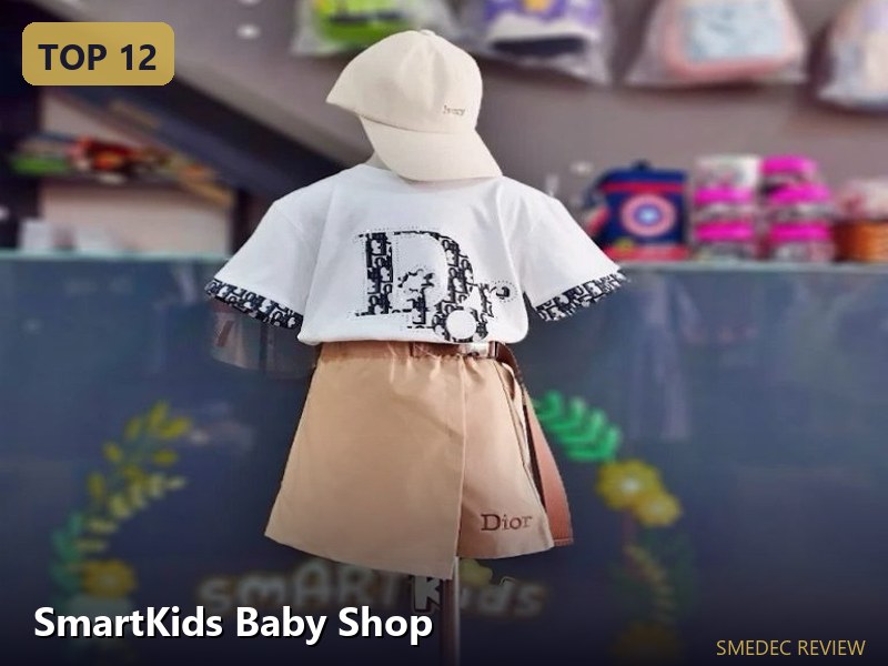 SmartKids Baby Shop