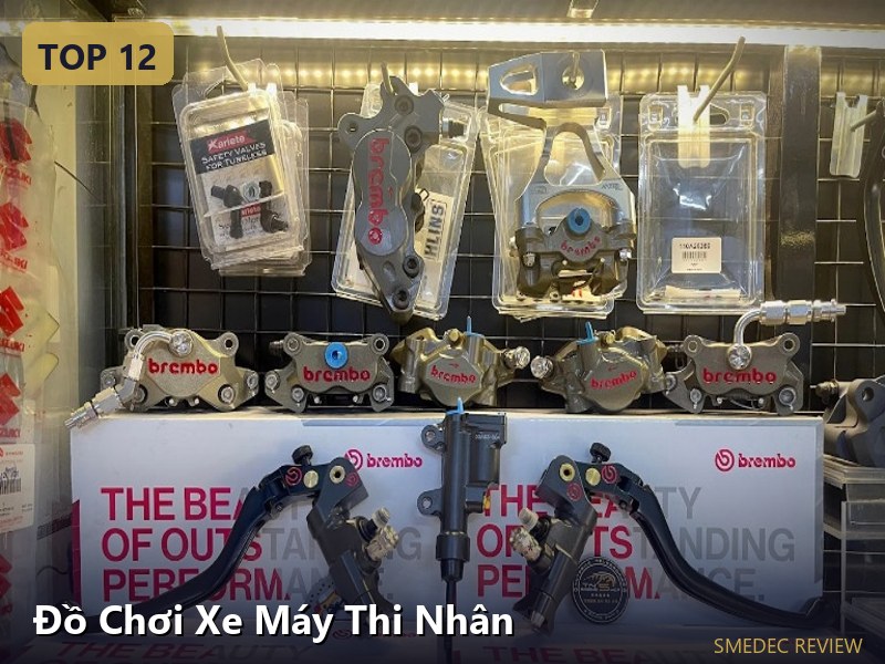 Đồ Chơi Xe Máy Thi Nhân