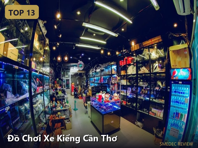Đồ Chơi Xe Kiểng Cần Thơ