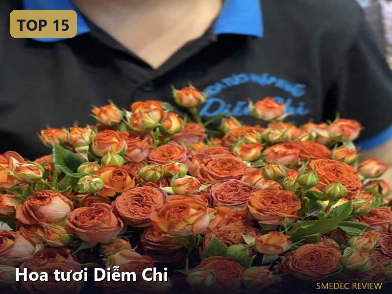 Hoa tươi Diễm Chi