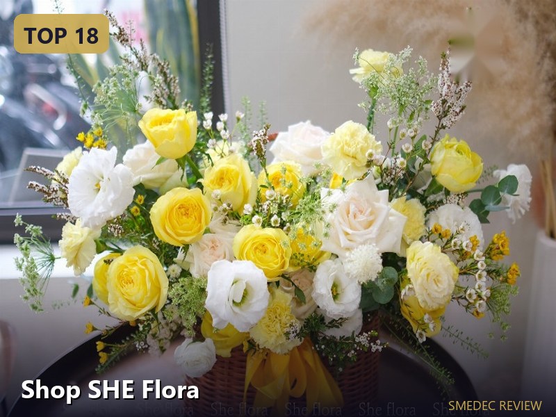 Shop SHE Flora