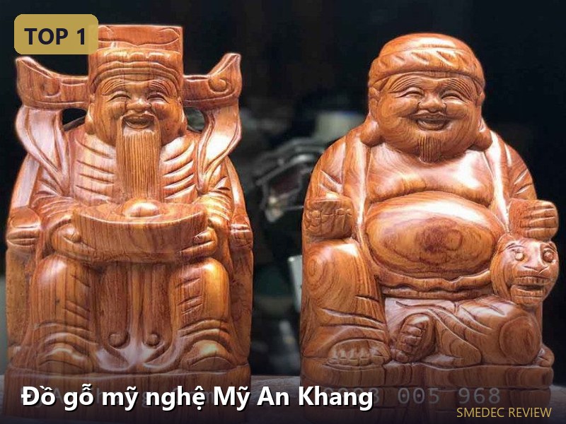 Đồ gỗ mỹ nghệ Mỹ An Khang