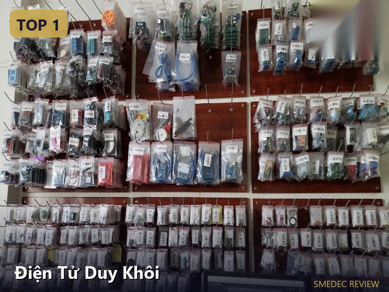 Điện Tử Duy Khôi