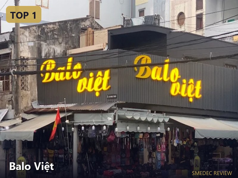 Balo Việt