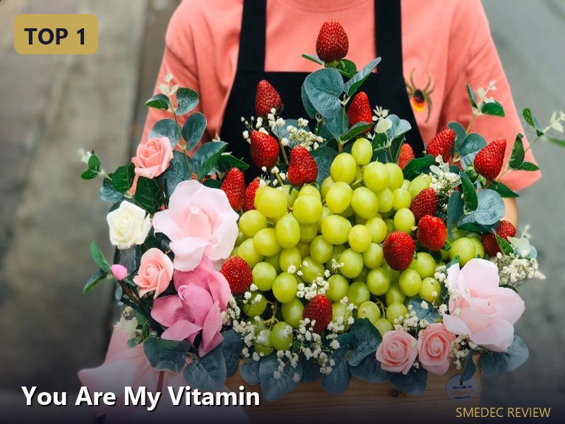 You Are My Vitamin