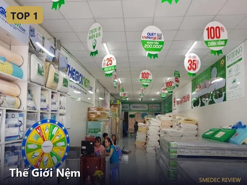 Thế Giới Nệm