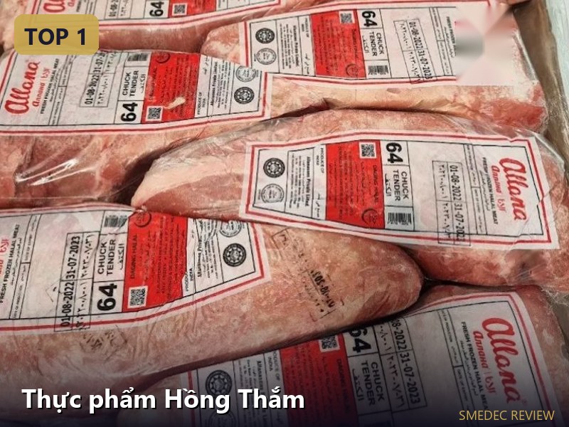 Thực phẩm Hồng Thắm