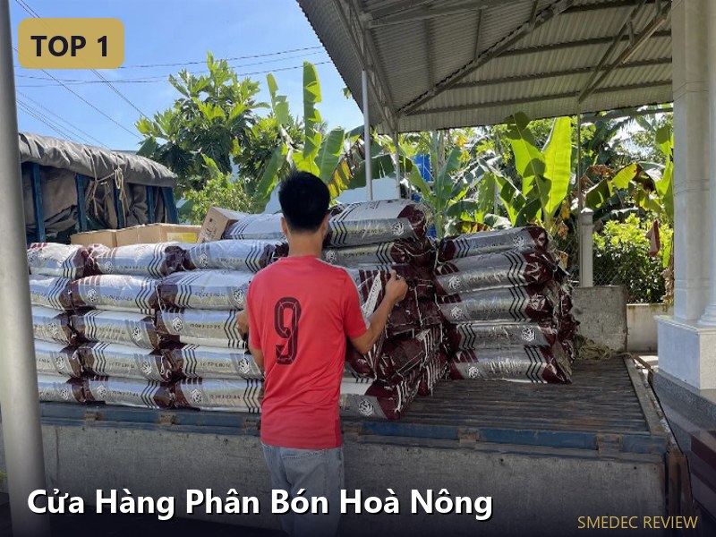 Cửa Hàng Phân Bón Hoà Nông