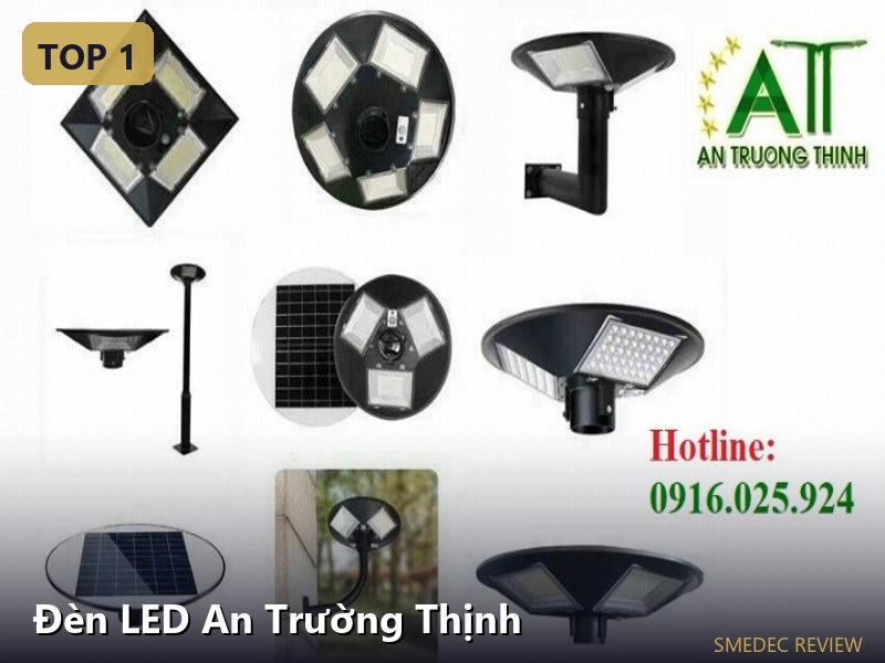 Đèn LED An Trường Thịnh