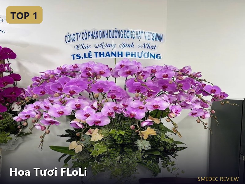 Hoa Tươi FLoLi