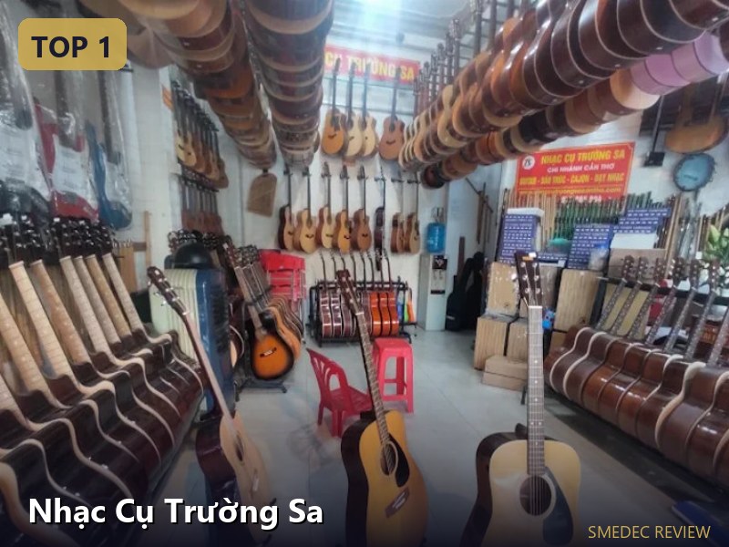 Nhạc Cụ Trường Sa