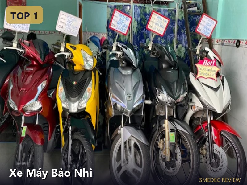 Xe Máy Bảo Nhi