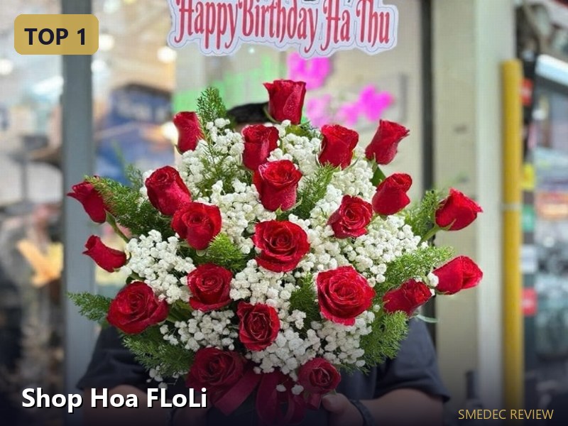 Shop Hoa FLoLi