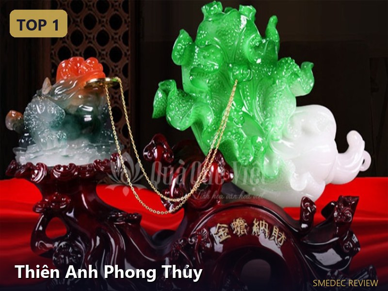 Thiên Anh Phong Thủy