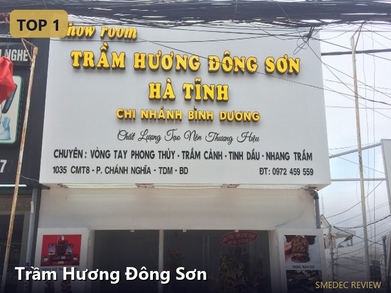 Trầm Hương Đông Sơn