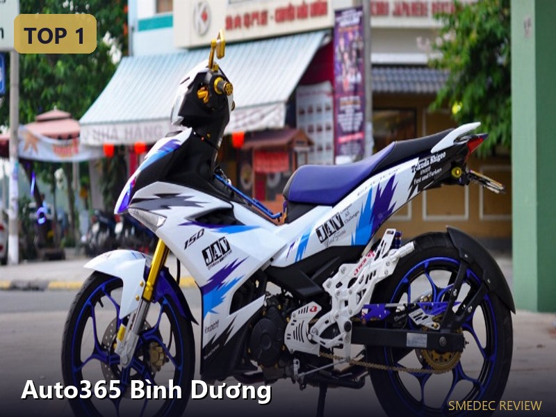 Auto365 Bình Dương