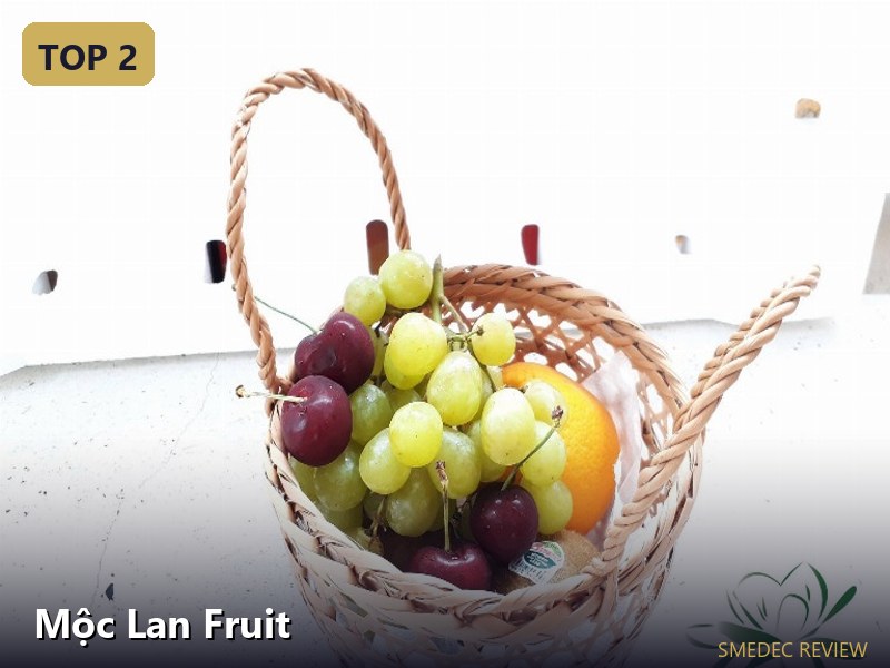 Mộc Lan Fruit