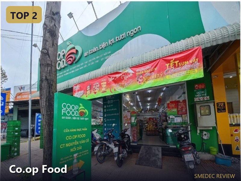 Co.op Food