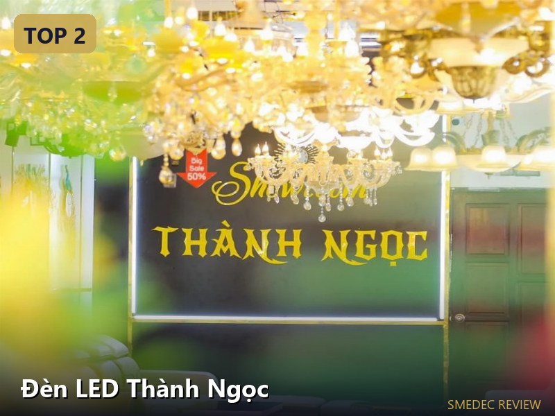 Đèn LED Thành Ngọc
