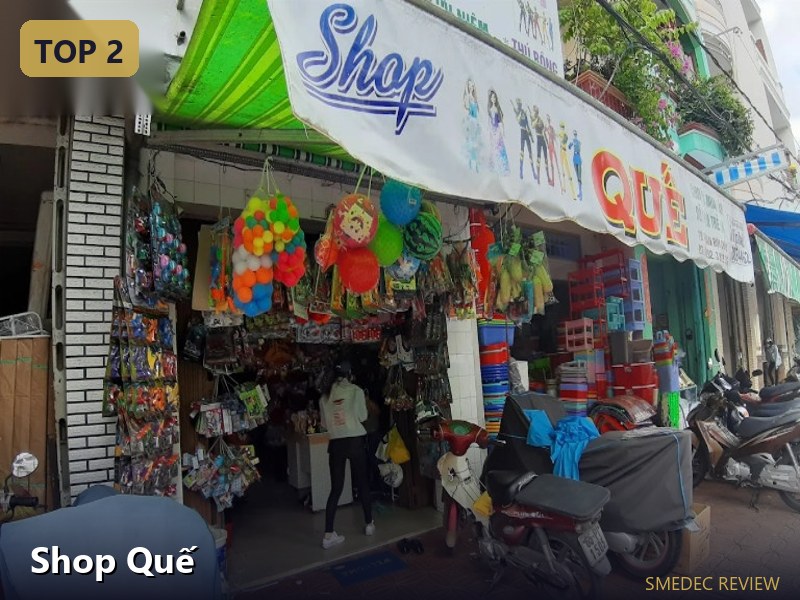 Shop Quế