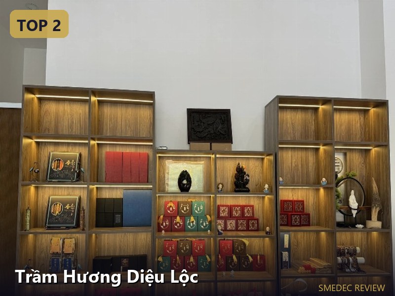 Trầm Hương Diệu Lộc