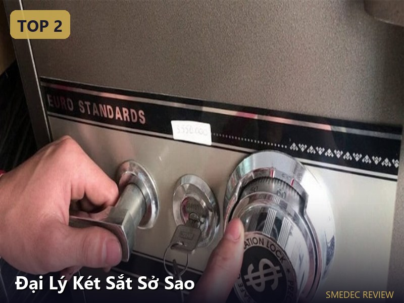 Đại Lý Két Sắt Sở Sao