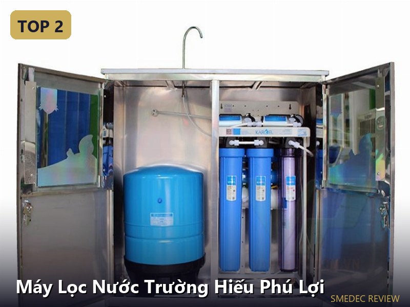 Máy Lọc Nước Trường Hiếu Phú Lợi