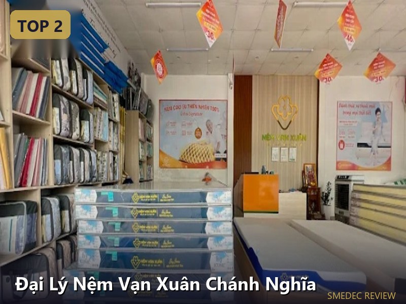 Đại Lý Nệm Vạn Xuân Chánh Nghĩa