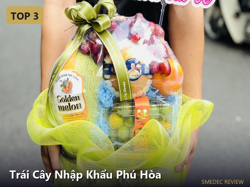 Trái Cây Nhập Khẩu Phú Hòa