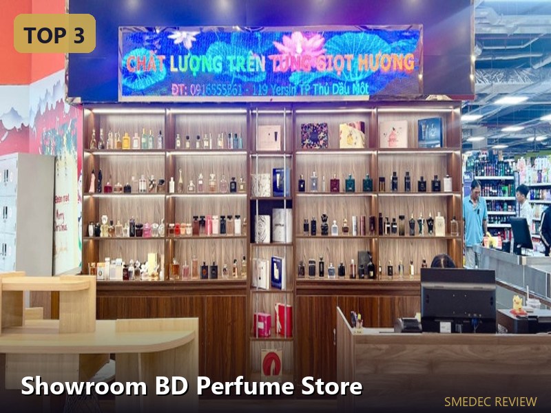 Showroom BD Perfume Store
