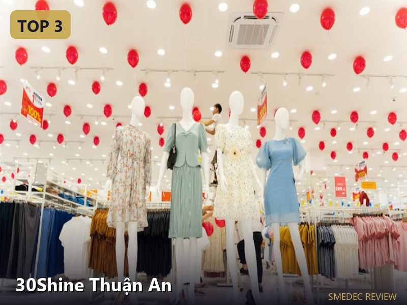 30Shine Thuận An