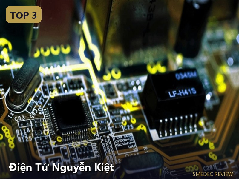 Điện Tử Nguyễn Kiệt