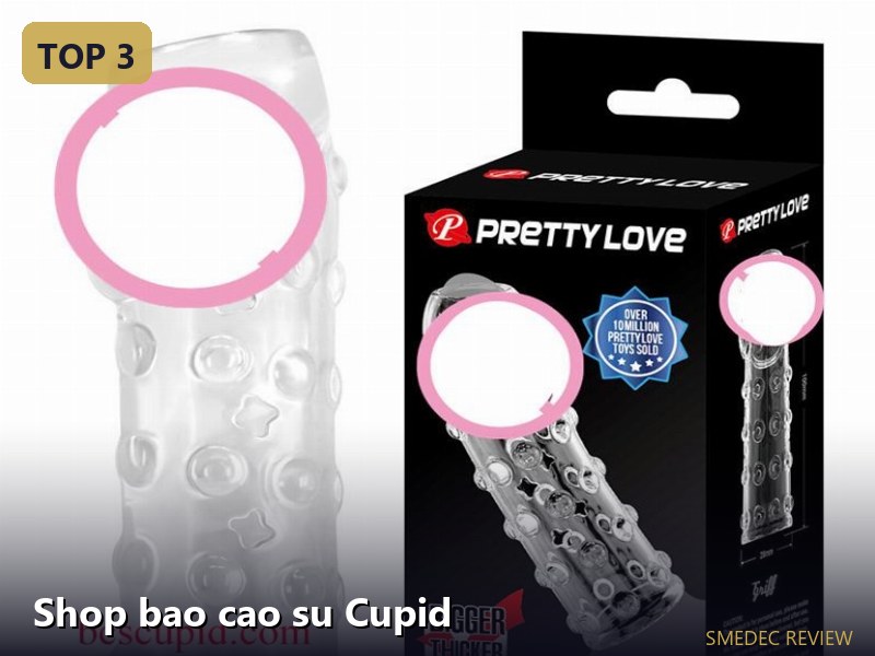 Shop bao cao su Cupid