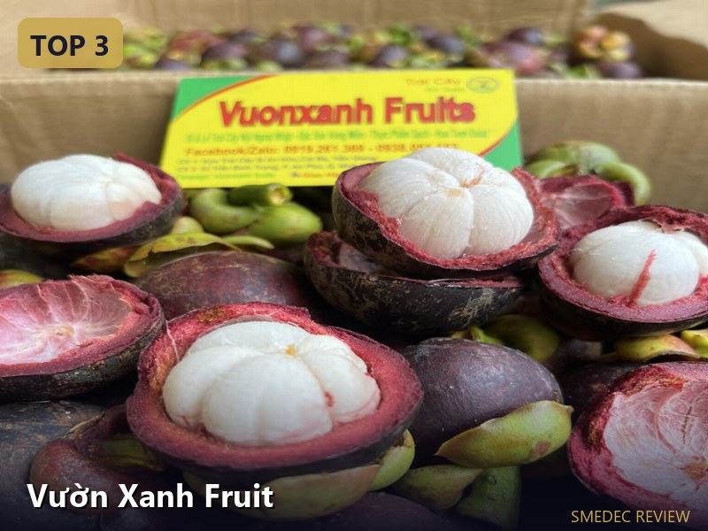 Vườn Xanh Fruit