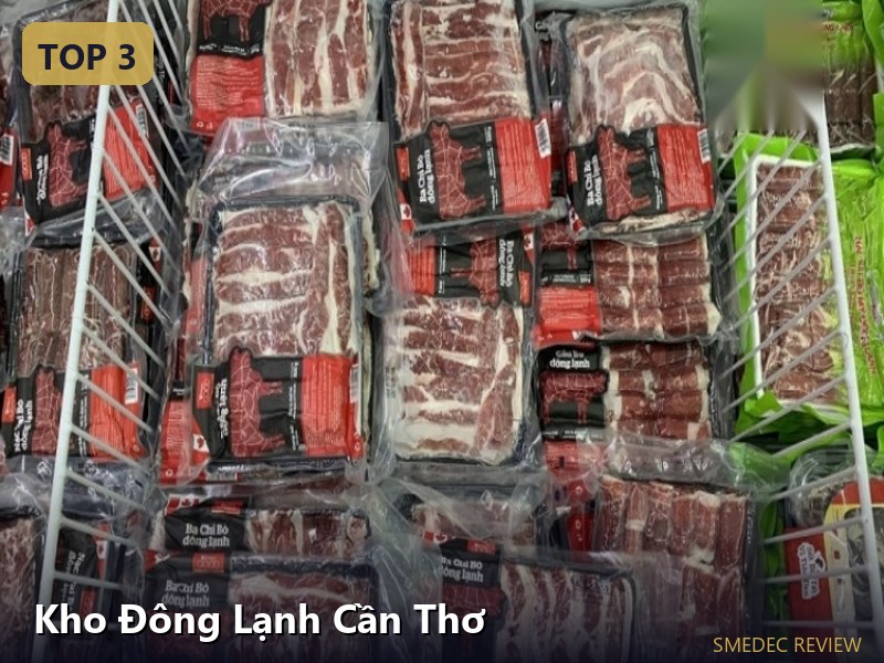Kho Đông Lạnh Cần Thơ