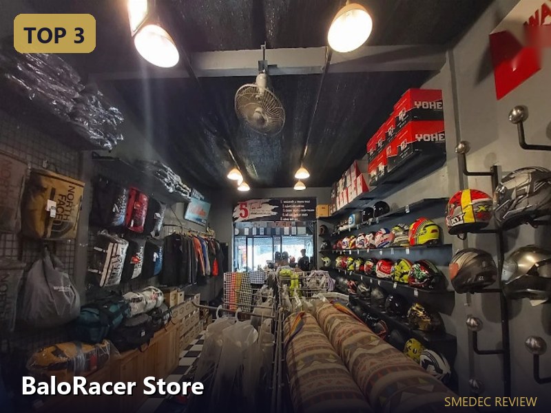BaloRacer Store