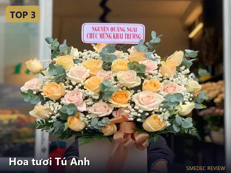 Hoa tươi Tú Anh