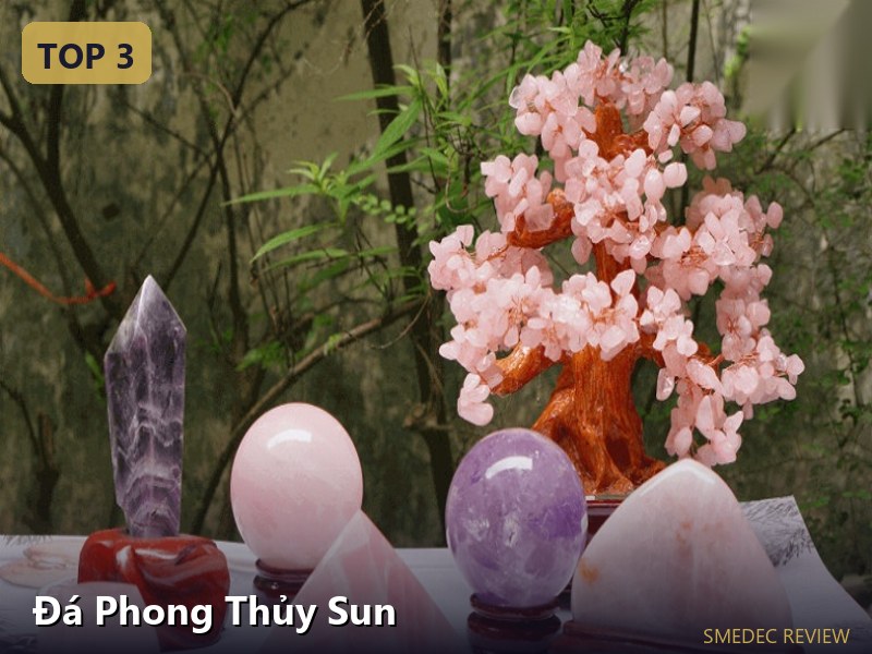 Đá Phong Thủy Sun