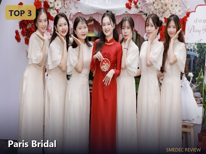 Paris Bridal