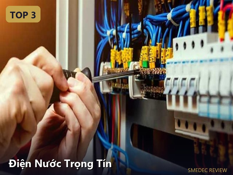 Điện Nước Trọng Tín