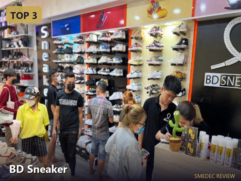 BD Sneaker
