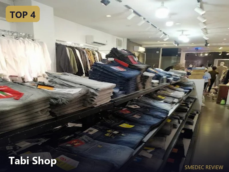 Tabi Shop