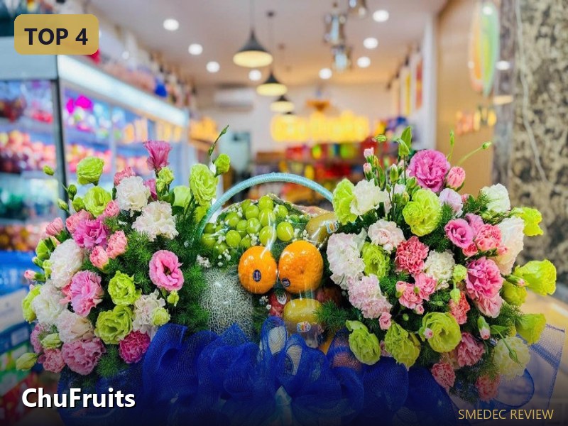 ChuFruits