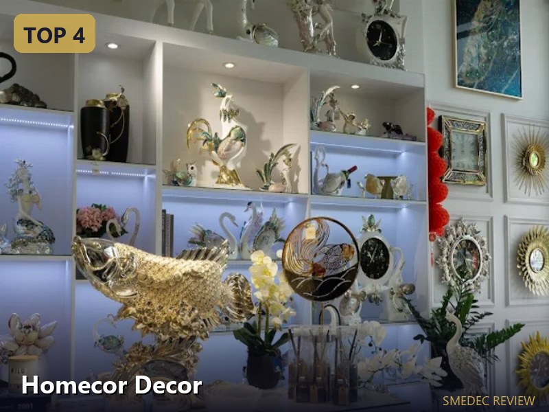 Homecor Decor