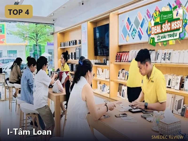 I-Tâm Loan